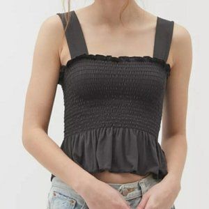 Urban Outfitters smocked tank - make offers!!!